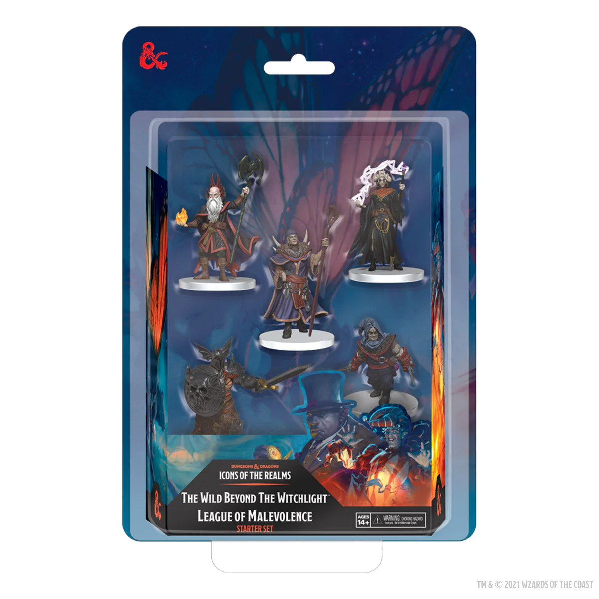 Dungeons & Dragons Wild Beyond the Witchlight League of Malevolence Starter Set - Image 4