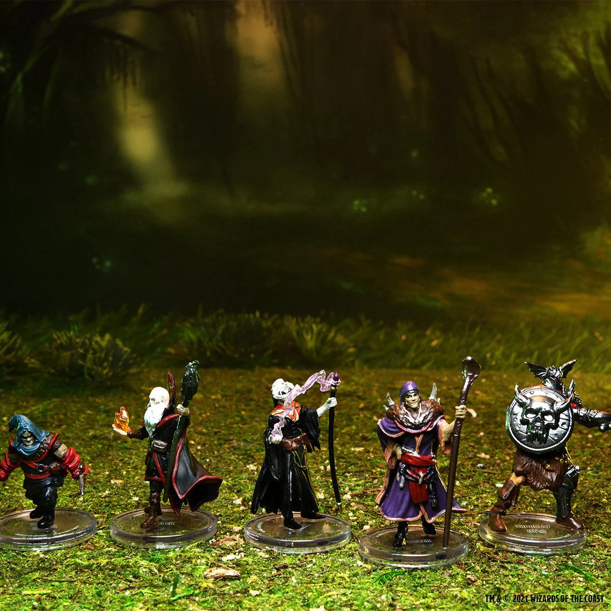 Dungeons & Dragons Wild Beyond the Witchlight League of Malevolence Starter Set - Image 5