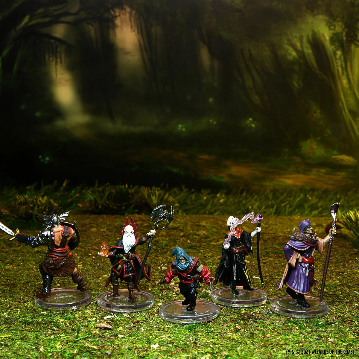 Dungeons & Dragons Wild Beyond the Witchlight League of Malevolence Starter Set - Image 6