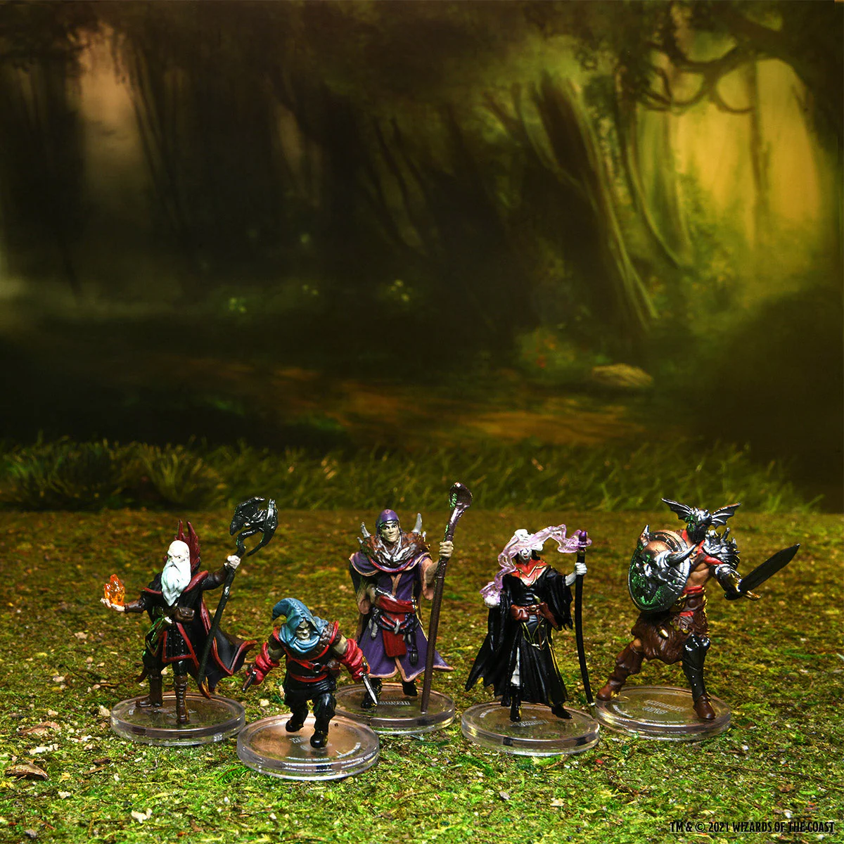 Dungeons & Dragons Wild Beyond the Witchlight League of Malevolence Starter Set - Image 7