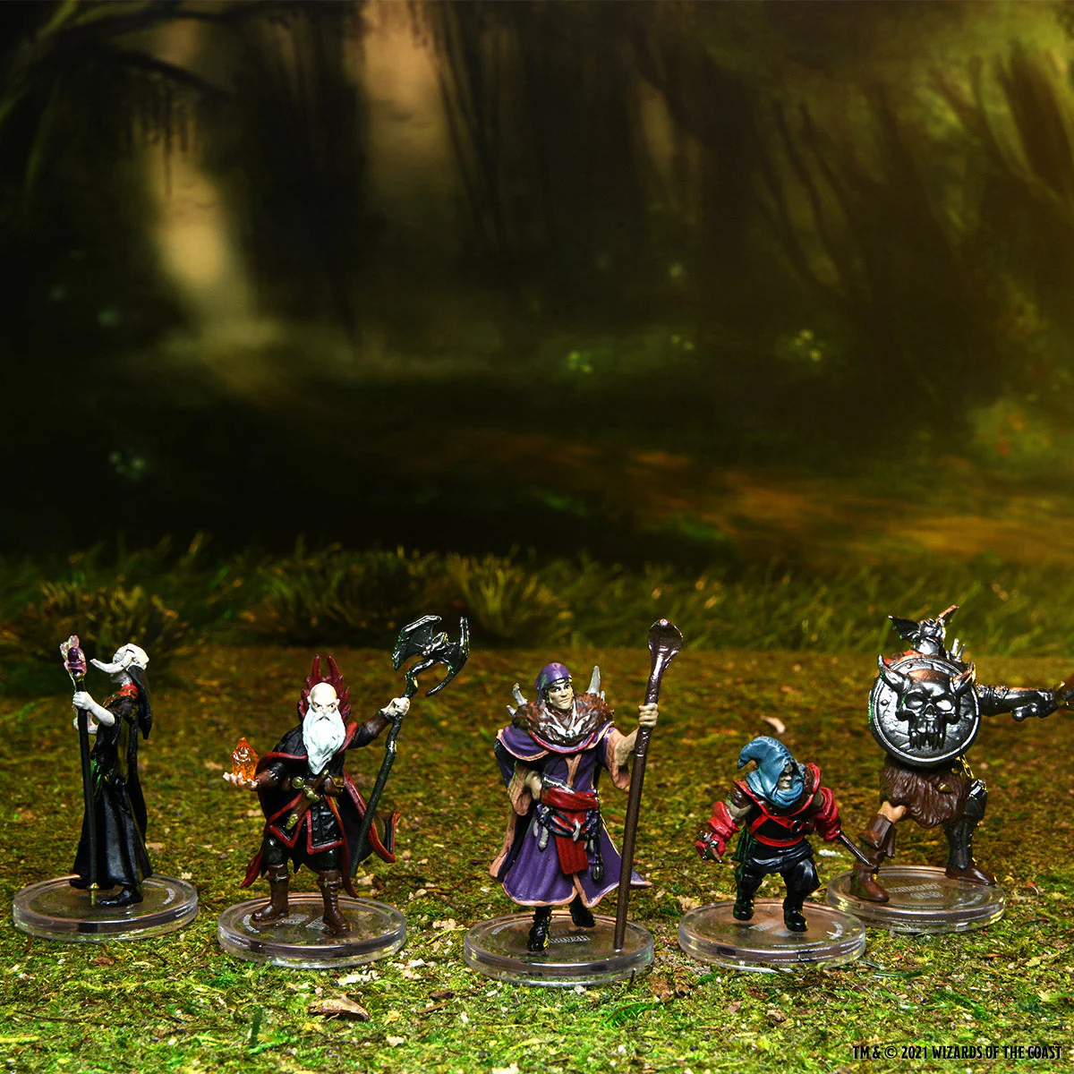 Dungeons & Dragons Wild Beyond the Witchlight League of Malevolence Starter Set - Image 8
