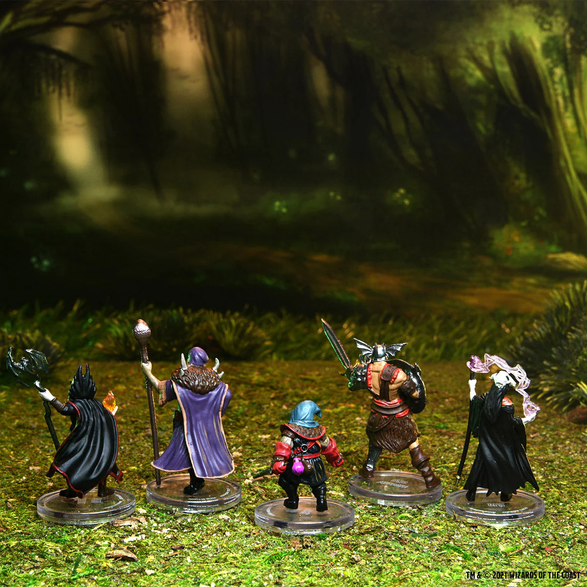 Dungeons & Dragons Wild Beyond the Witchlight League of Malevolence Starter Set - Image 9