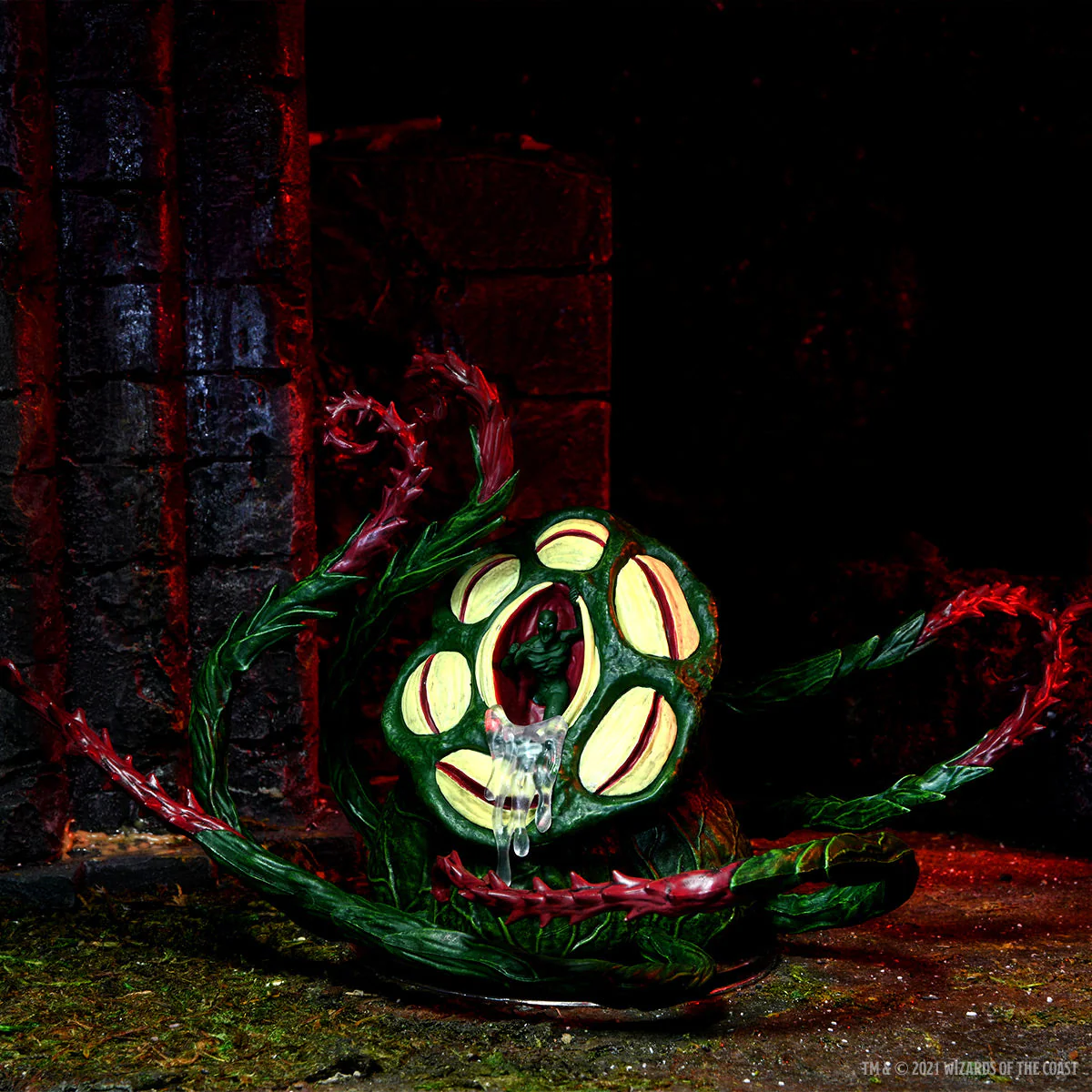 D&D Icons of the Realms: Van Richten's Guide to Ravenloft Collector’s Edition Box - Image 20