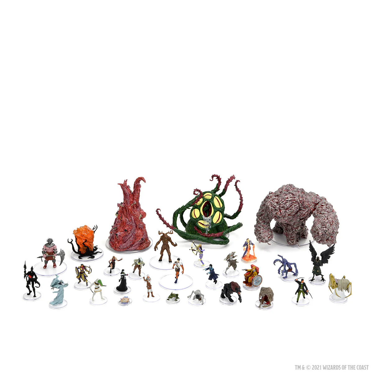 D&D Icons of the Realms: Van Richten's Guide to Ravenloft Collector’s Edition Box - Image 3