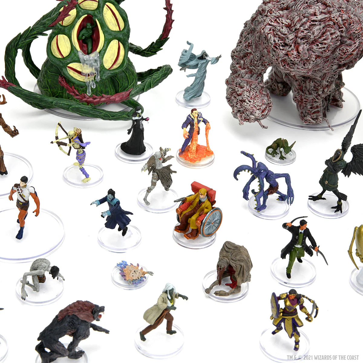 D&D Icons of the Realms: Van Richten's Guide to Ravenloft Collector’s Edition Box - Image 6