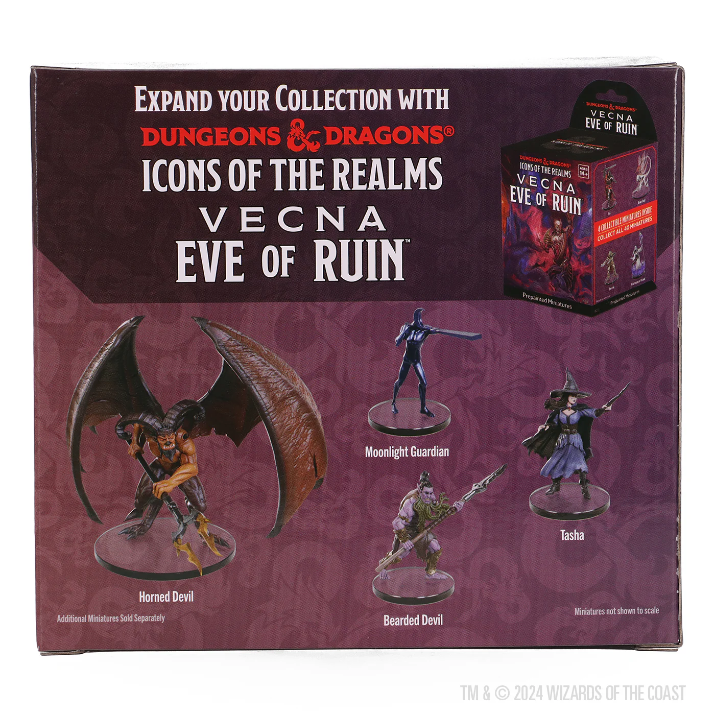 D&D Icons of the Realms: Miska the Wolf-Spider Boxed Miniature - Image 3