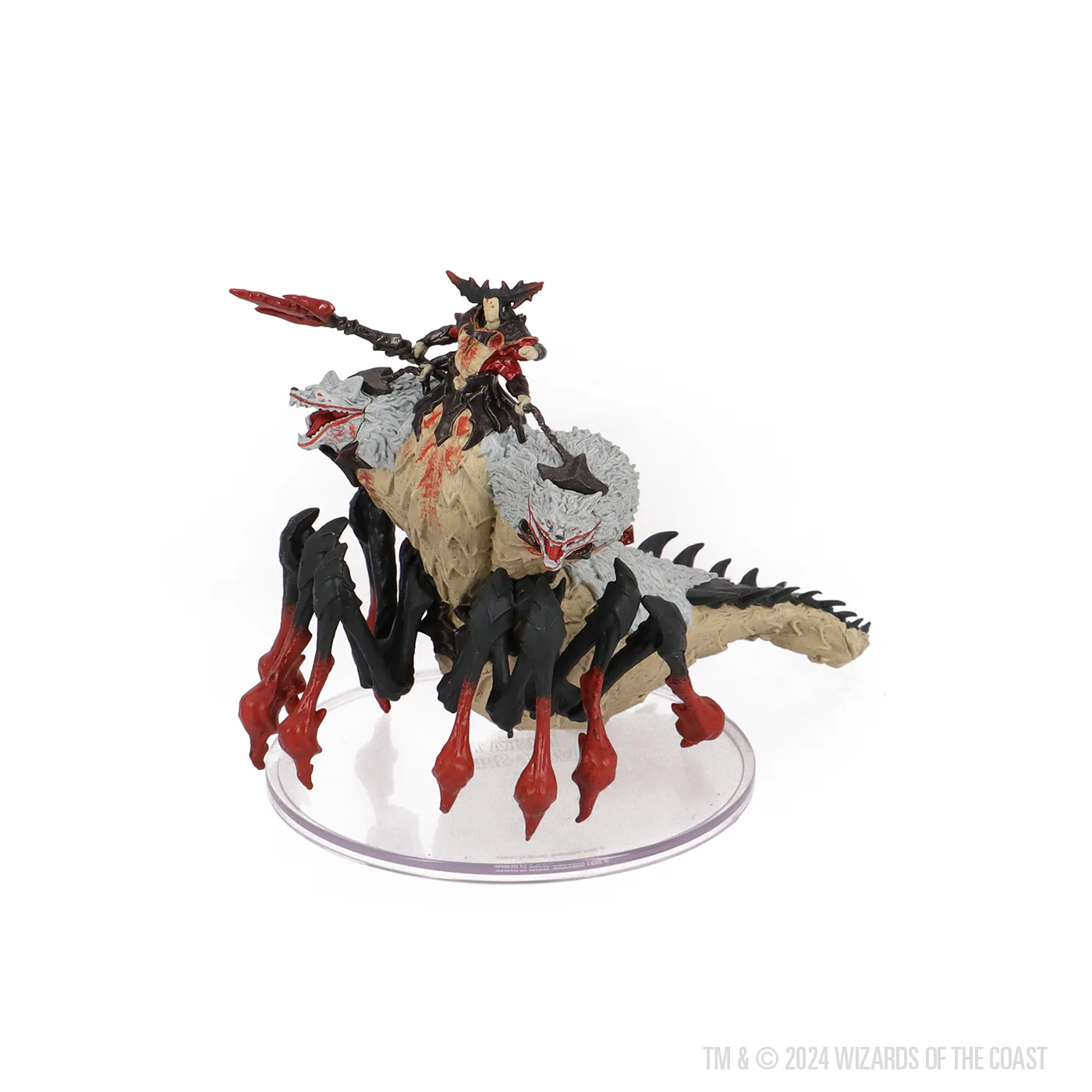 D&D Icons of the Realms: Miska the Wolf-Spider Boxed Miniature - Image 5