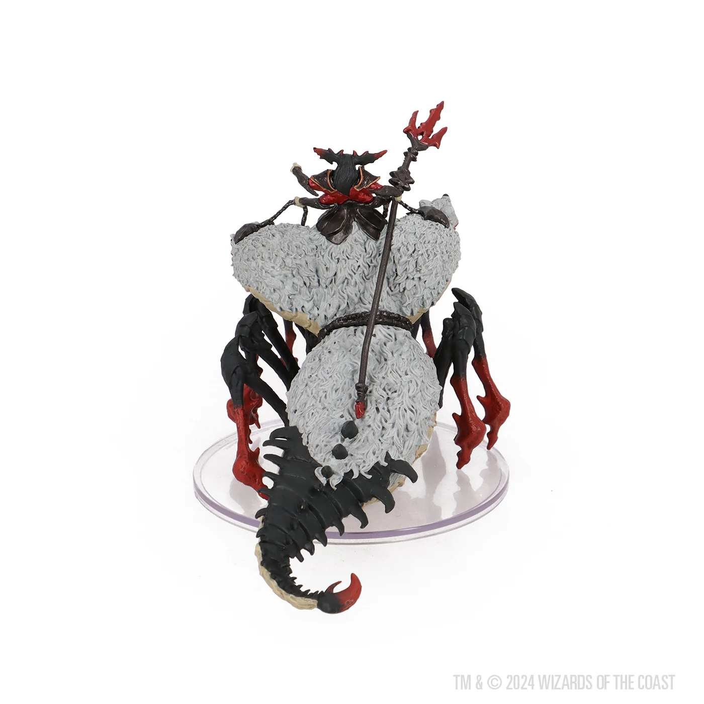 D&D Icons of the Realms: Miska the Wolf-Spider Boxed Miniature - Image 7