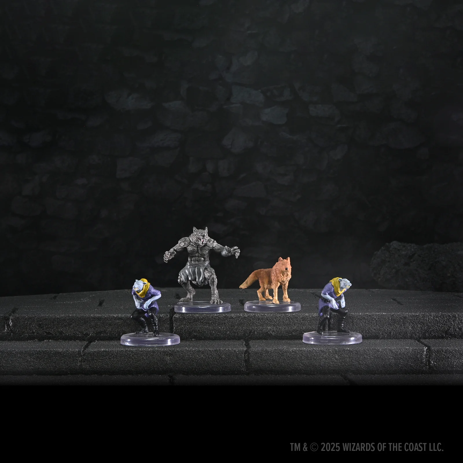 D&D Icons of the Realms: Monster Manual Collection I - 10 ct. Booster Brick - Image 10