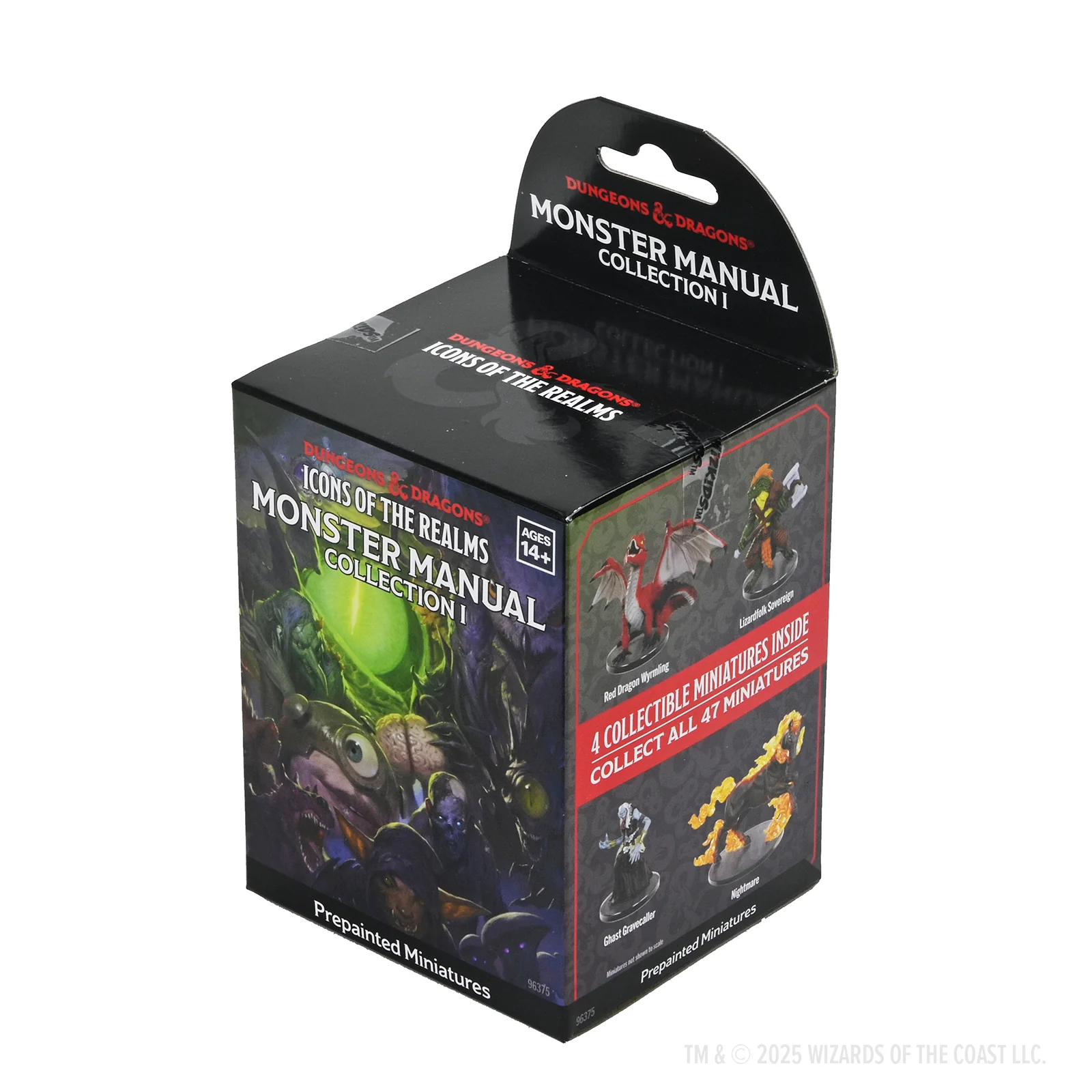 D&D Icons of the Realms: Monster Manual Collection I - 10 ct. Booster Brick - Image 3