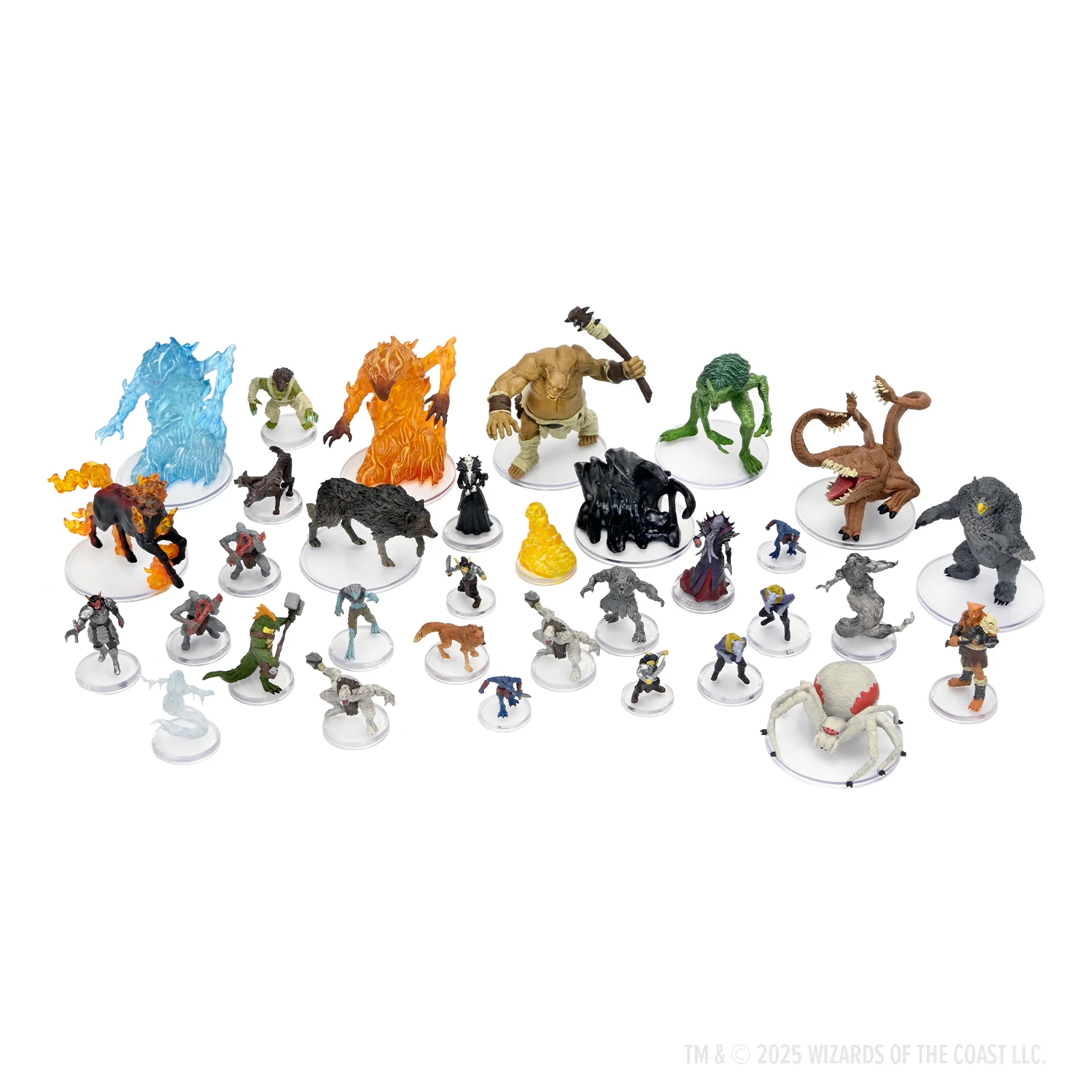 D&D Icons of the Realms: Monster Manual Collection I - 10 ct. Booster Brick - Image 4