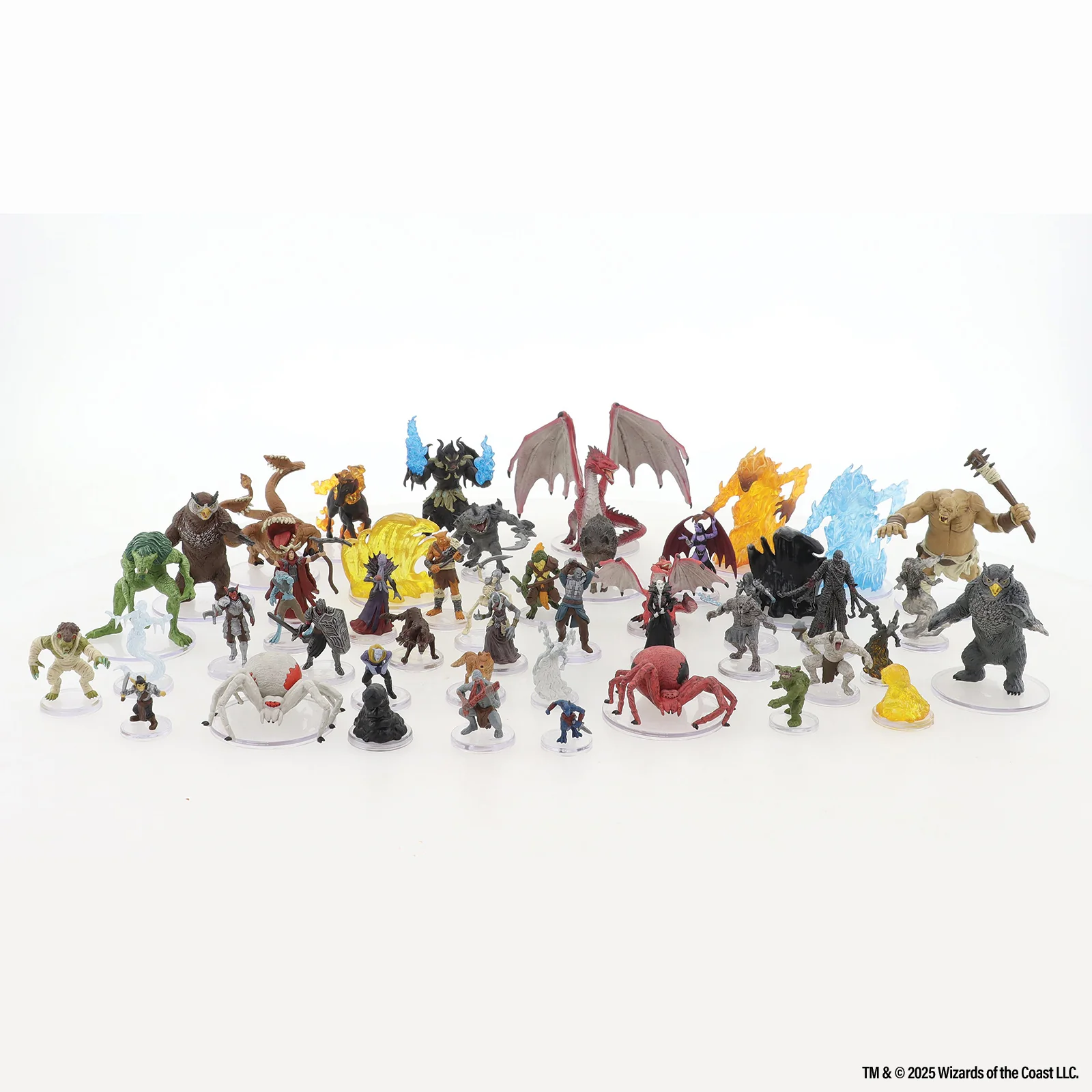 D&D Icons of the Realms: Monster Manual Collection I - 10 ct. Booster Brick - Image 5