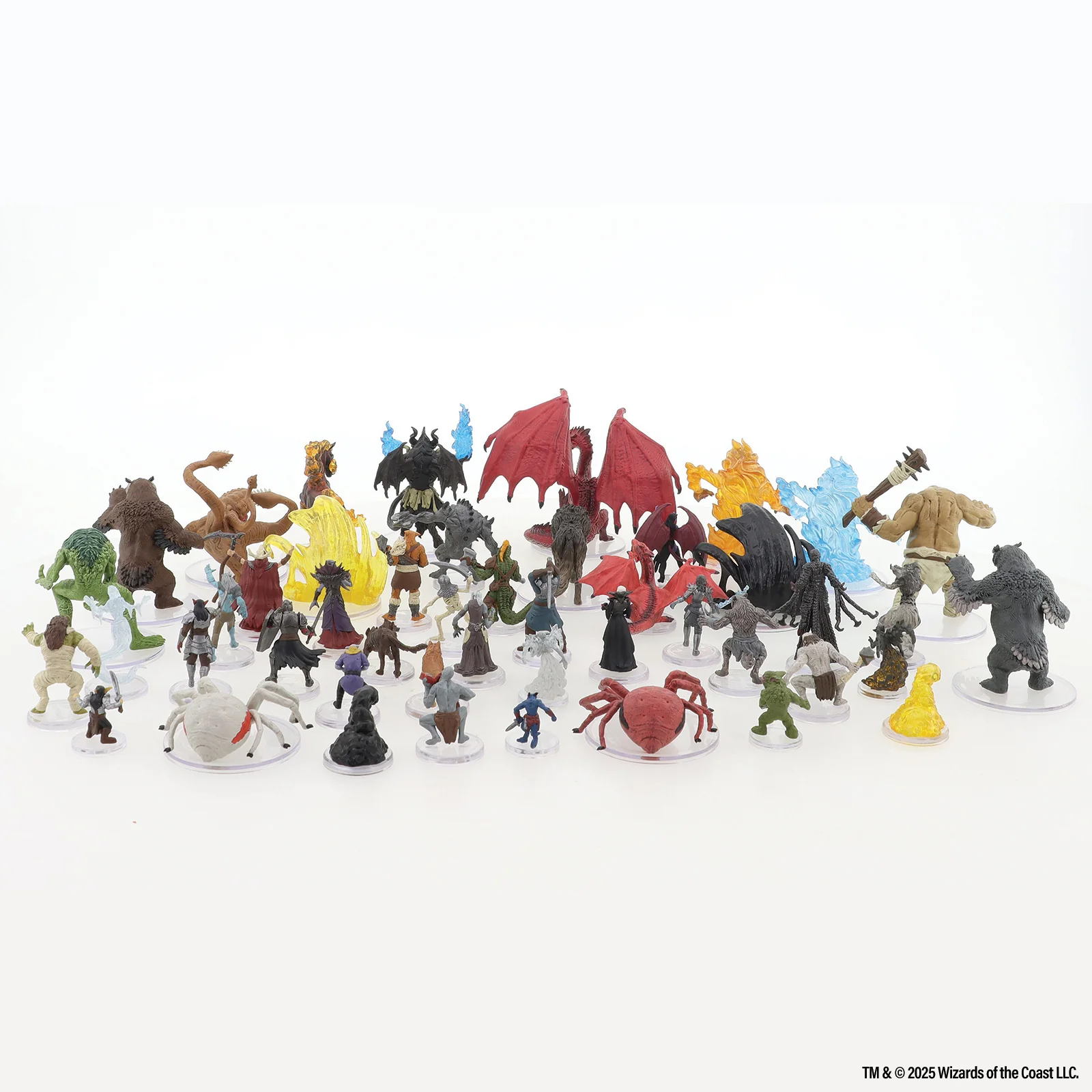 D&D Icons of the Realms: Monster Manual Collection I - 10 ct. Booster Brick - Image 6