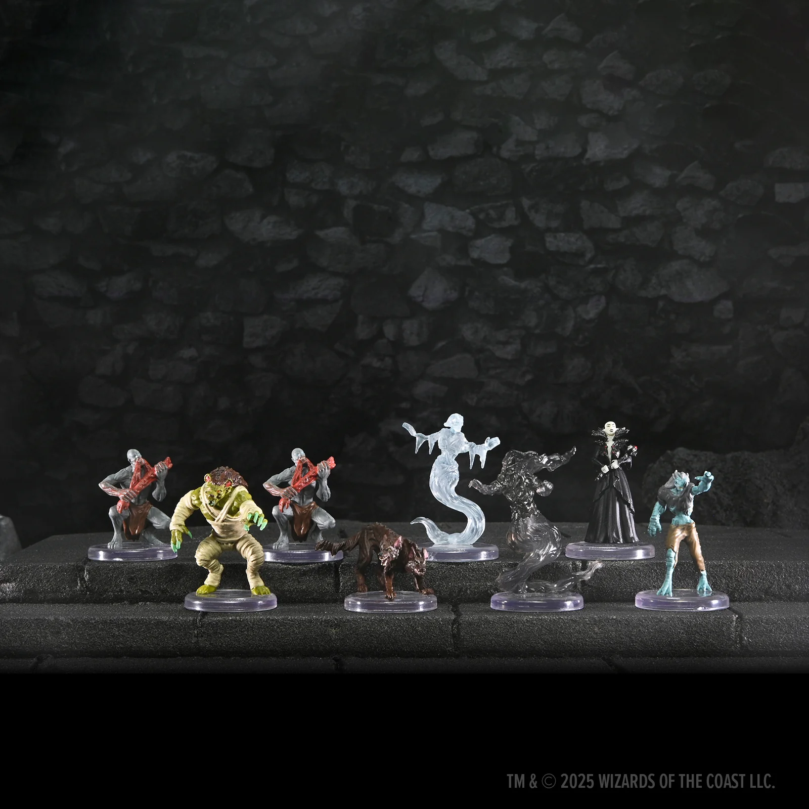 D&D Icons of the Realms: Monster Manual Collection I - 10 ct. Booster Brick - Image 7