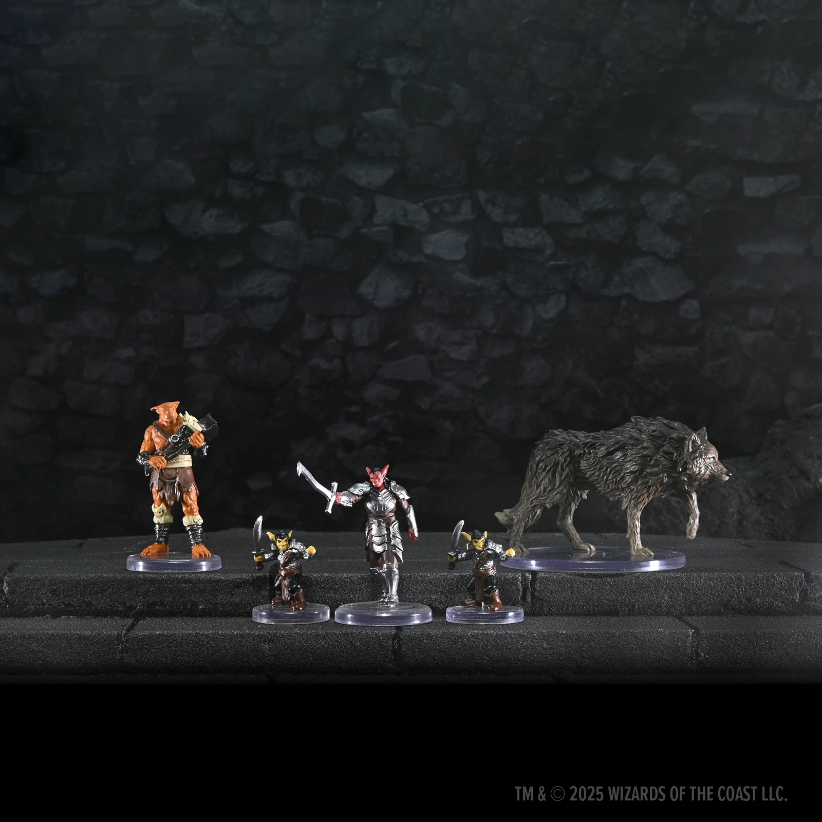 D&D Icons of the Realms: Monster Manual Collection I - 10 ct. Booster Brick - Image 8