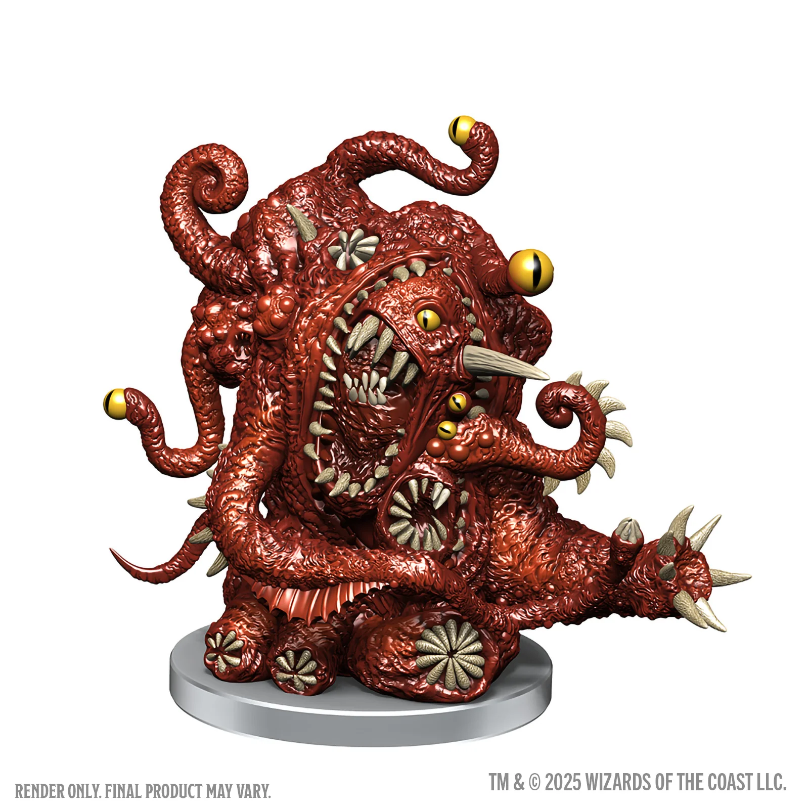 D&D Icons of the Realms: Monster Manual Collection II 10 ct. Booster Brick (Set 40) - Image 10