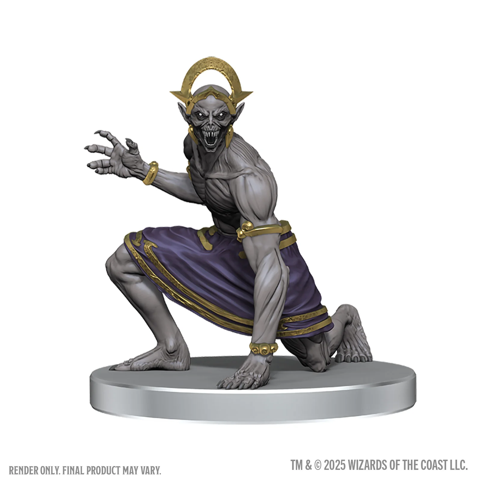 D&D Icons of the Realms: Monster Manual Collection II 10 ct. Booster Brick (Set 40) - Image 11