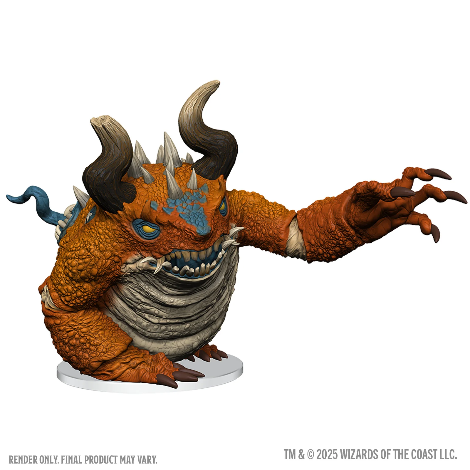D&D Icons of the Realms: Monster Manual Collection II 10 ct. Booster Brick (Set 40) - Image 13
