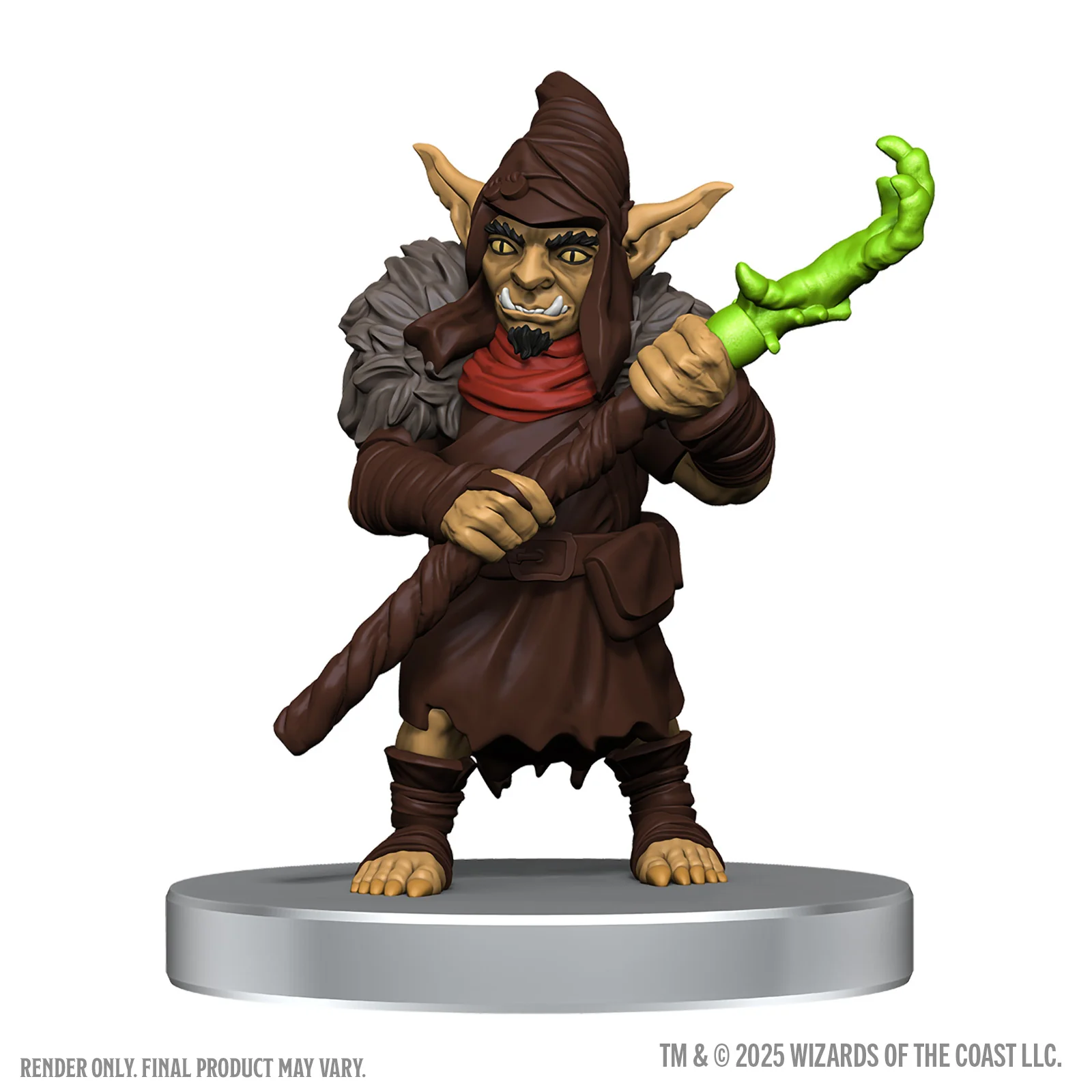 D&D Icons of the Realms: Monster Manual Collection II 10 ct. Booster Brick (Set 40) - Image 2