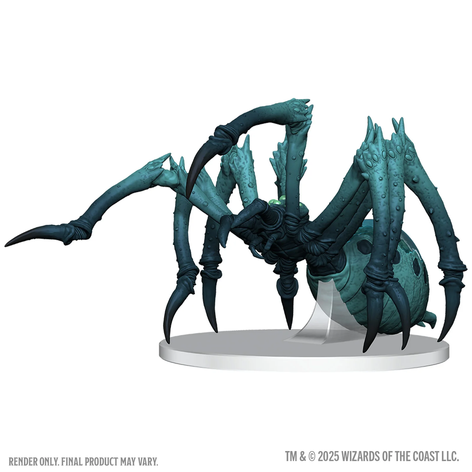 D&D Icons of the Realms: Monster Manual Collection II 10 ct. Booster Brick (Set 40) - Image 6