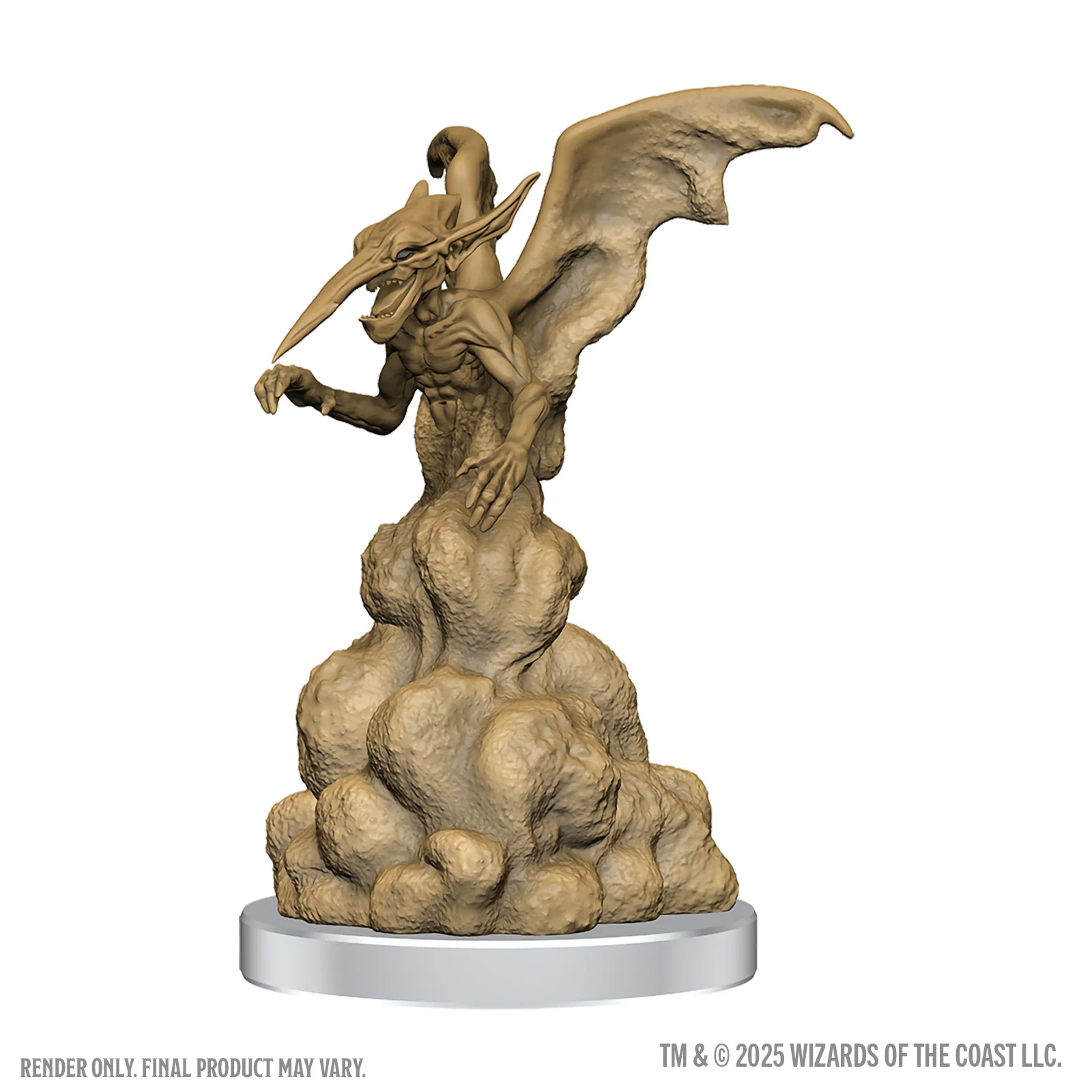 D&D Icons of the Realms: Monster Manual Collection II 10 ct. Booster Brick (Set 40) - Image 8