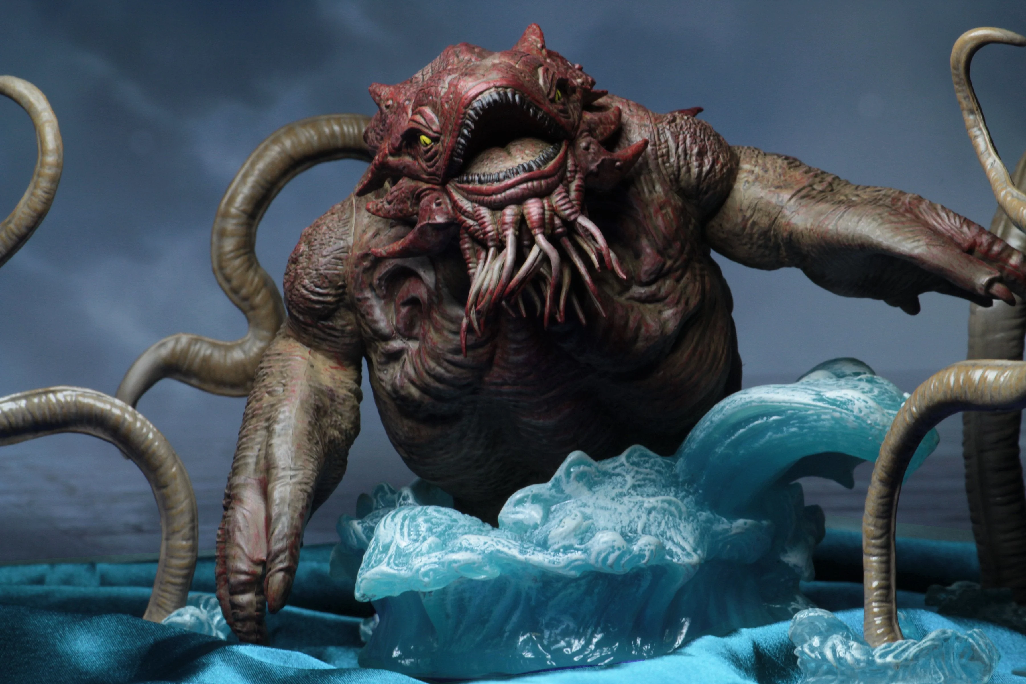 D&D Icons of the Realms: Monster Menagerie  - Kraken and Islands - Image 4