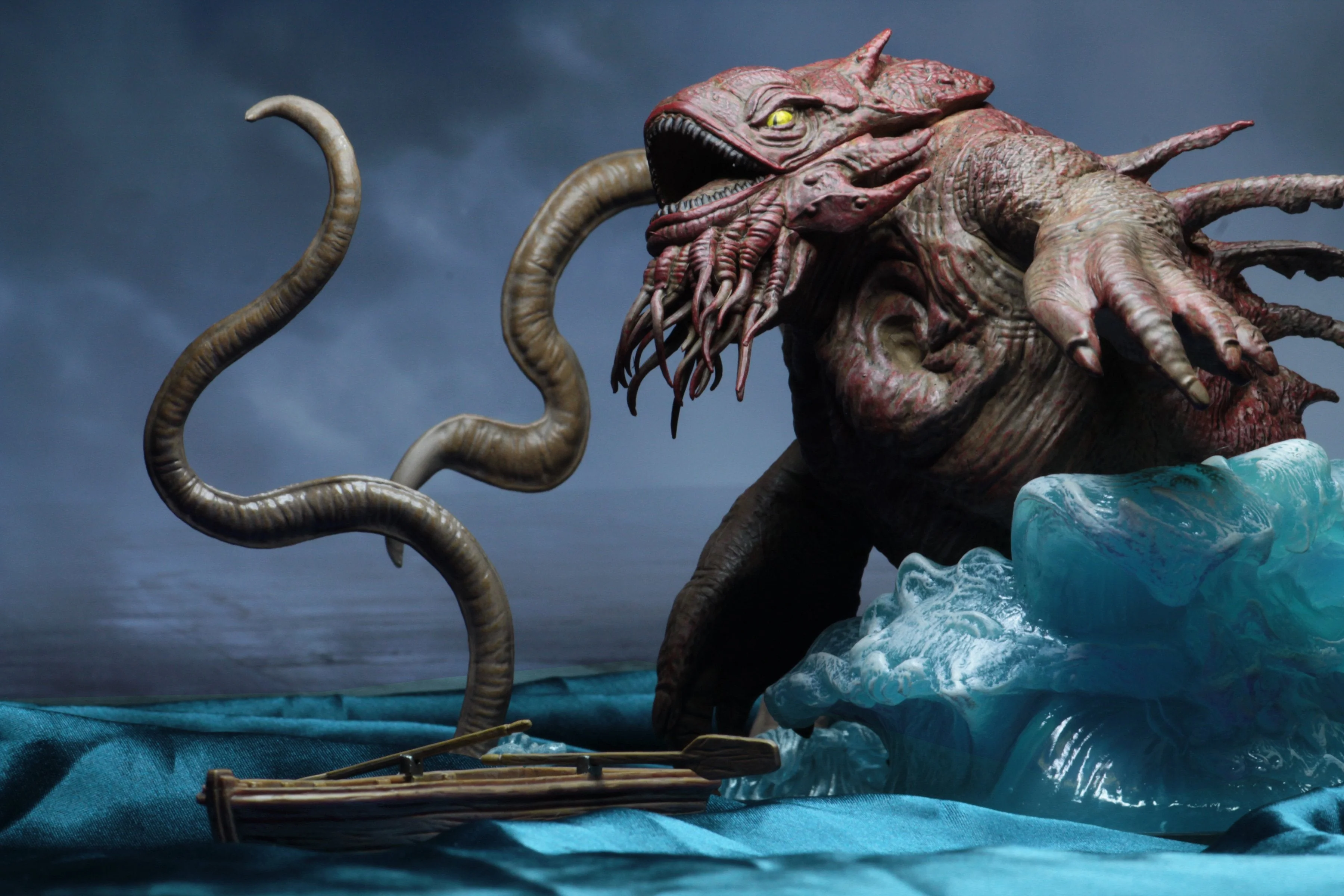 D&D Icons of the Realms: Monster Menagerie  - Kraken and Islands - Image 5