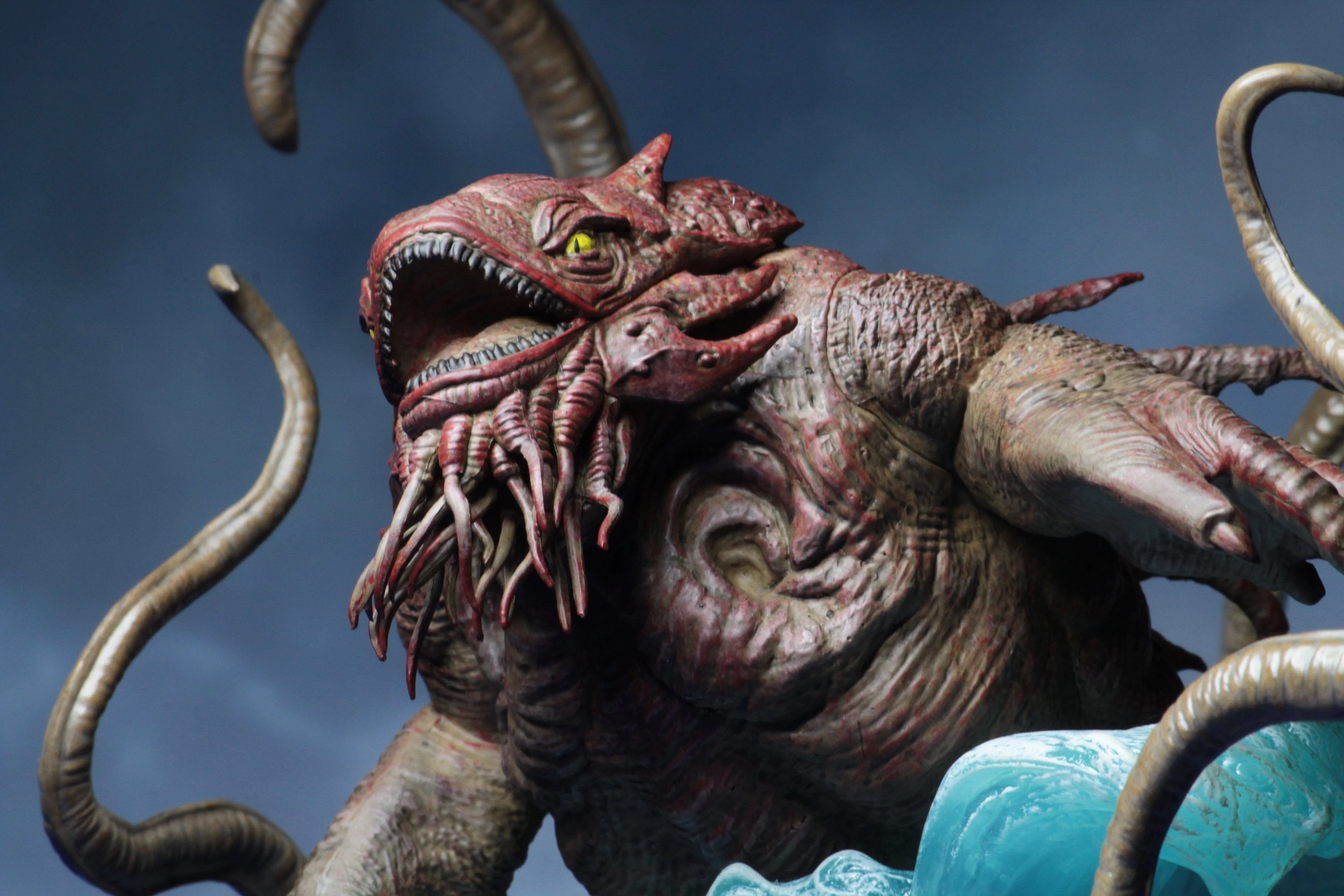 D&D Icons of the Realms: Monster Menagerie  - Kraken and Islands - Image 6