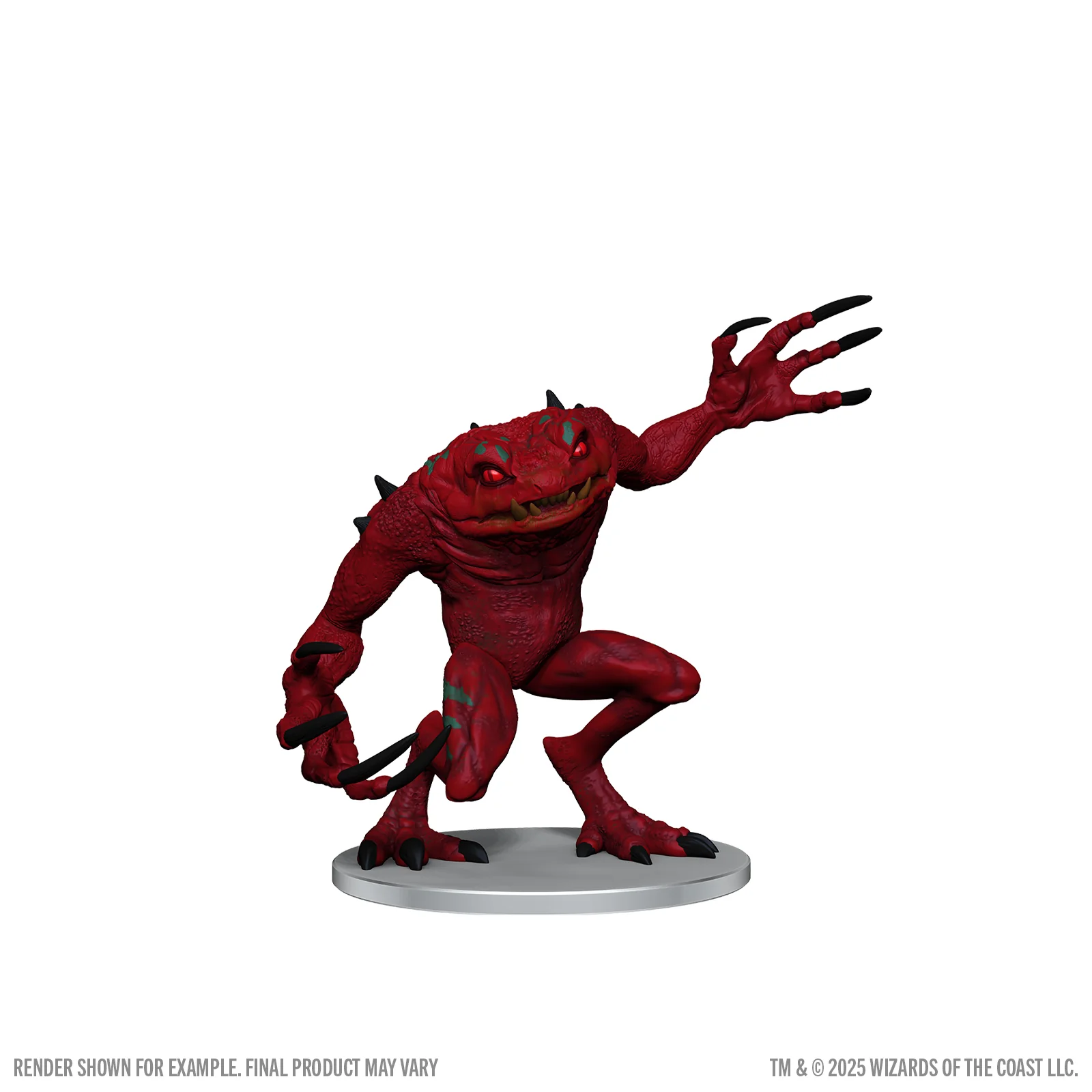 D&D Icons of the Realms: Monster Menagerie Revisited 10 ct. Booster Brick - Image 11