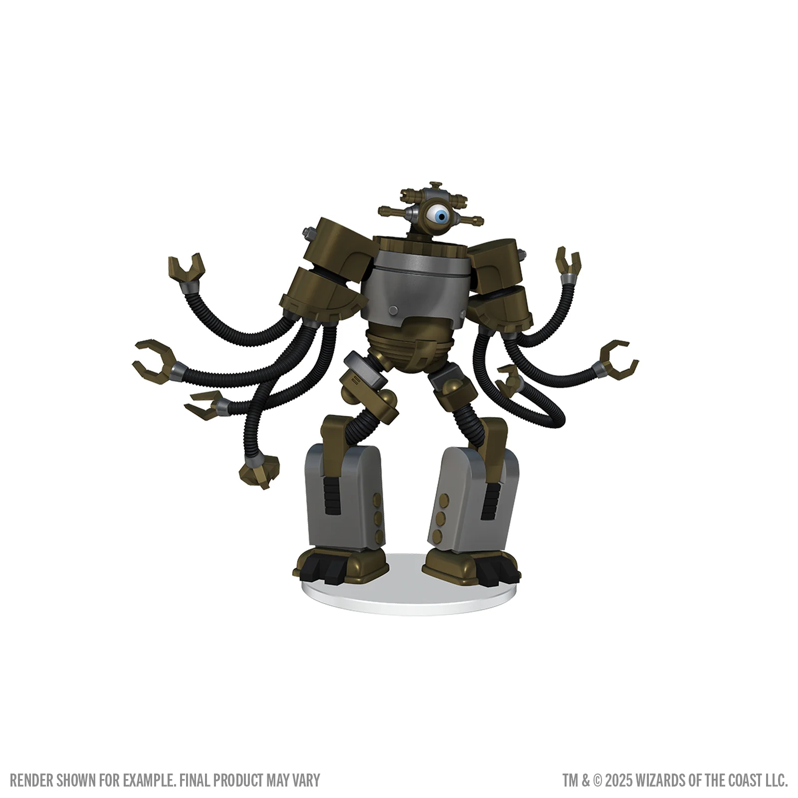 D&D Icons of the Realms: Monster Menagerie Revisited 10 ct. Booster Brick - Image 13
