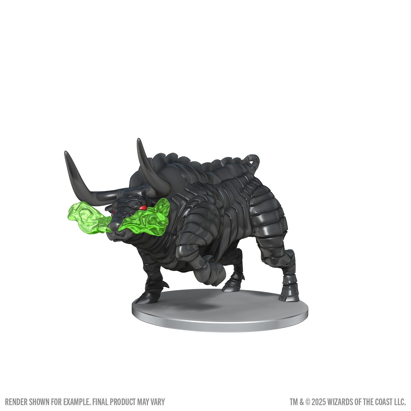 D&D Icons of the Realms: Monster Menagerie Revisited 10 ct. Booster Brick - Image 4