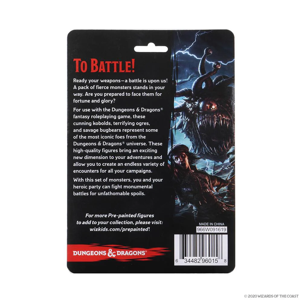 D&D Icons of the Realms: Monster Pack: Cave Defenders - Image 2