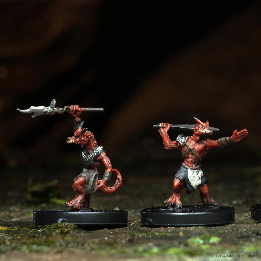 D&D Icons of the Realms: Monster Pack: Cave Defenders - Image 7