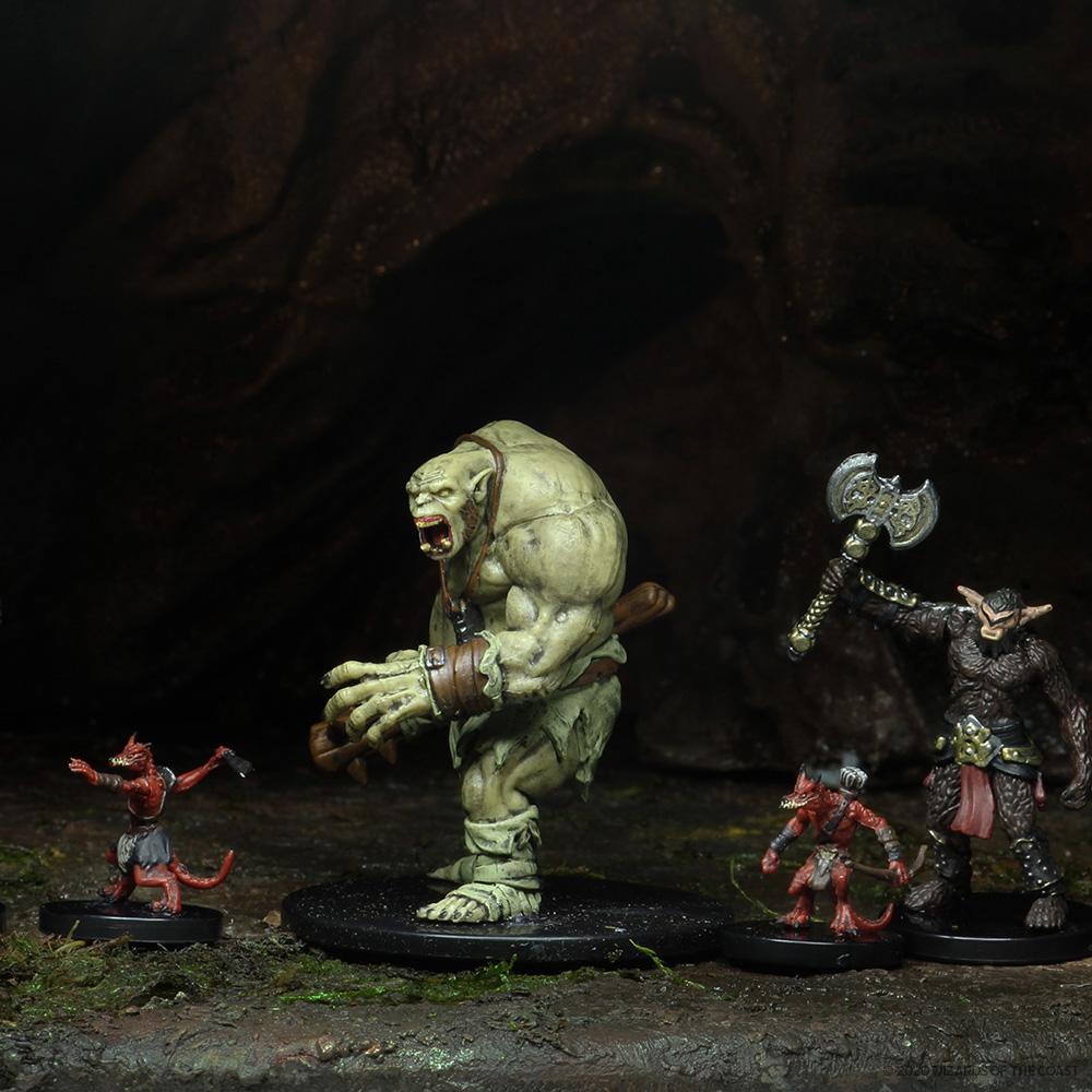 D&D Icons of the Realms: Monster Pack: Cave Defenders - Image 9