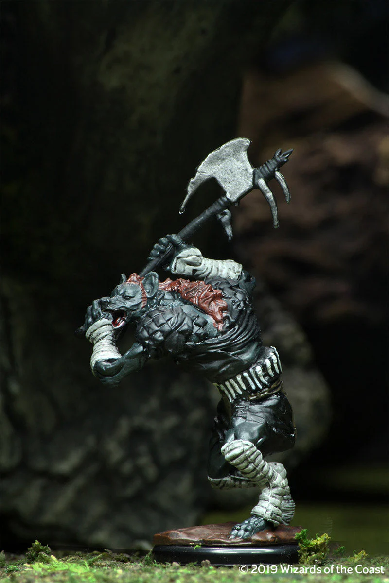 D&D Icons of the Realms: Monster Pack: Village Raiders - Image 10