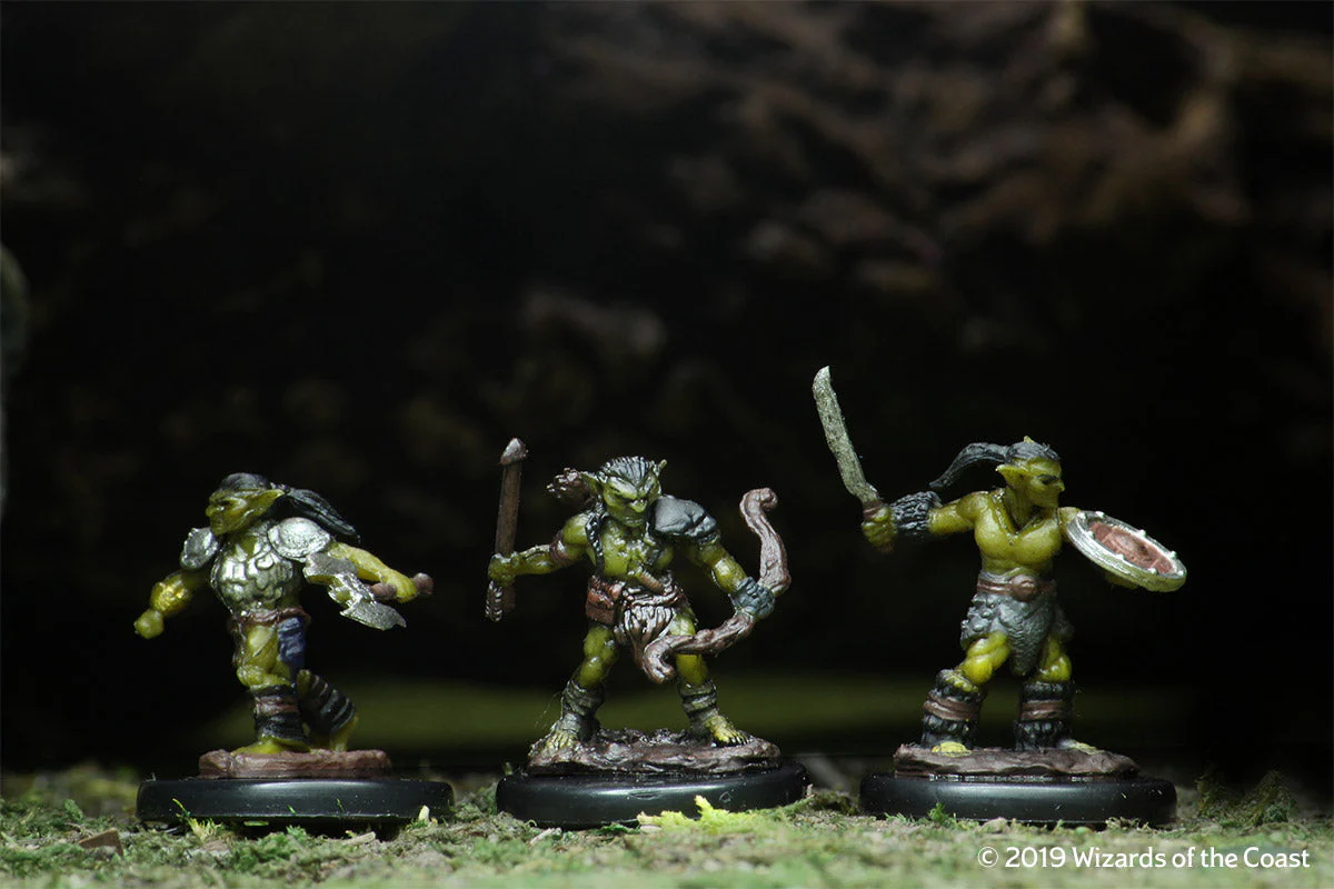 D&D Icons of the Realms: Monster Pack: Village Raiders - Image 12