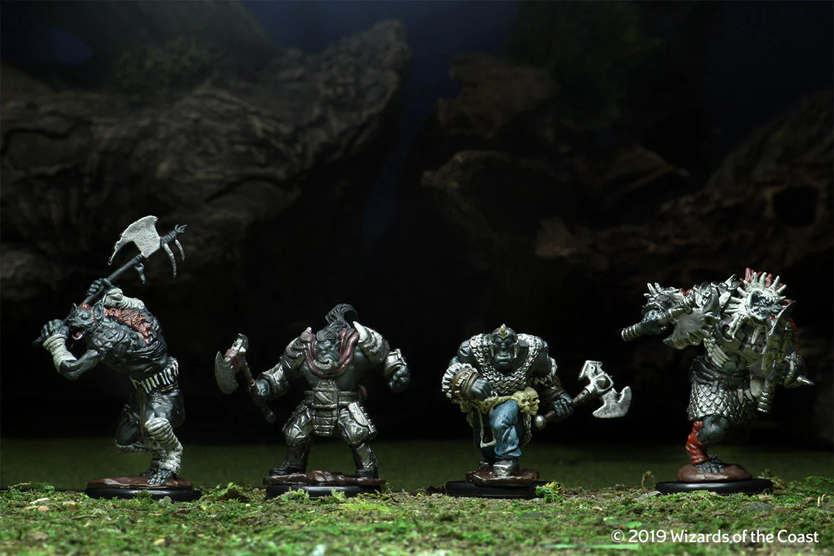 D&D Icons of the Realms: Monster Pack: Village Raiders - Image 13