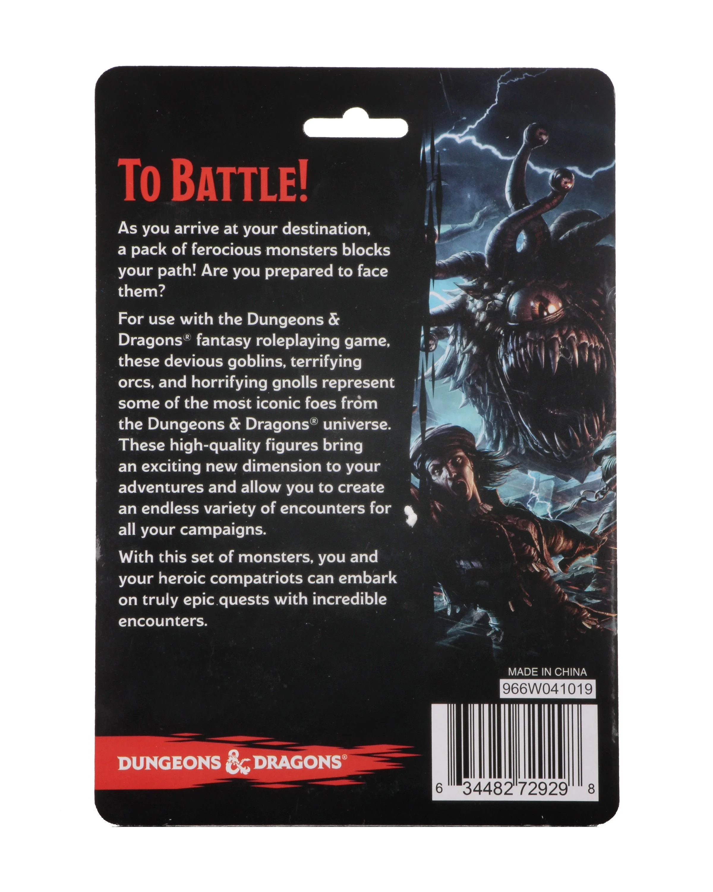D&D Icons of the Realms: Monster Pack: Village Raiders - Image 2