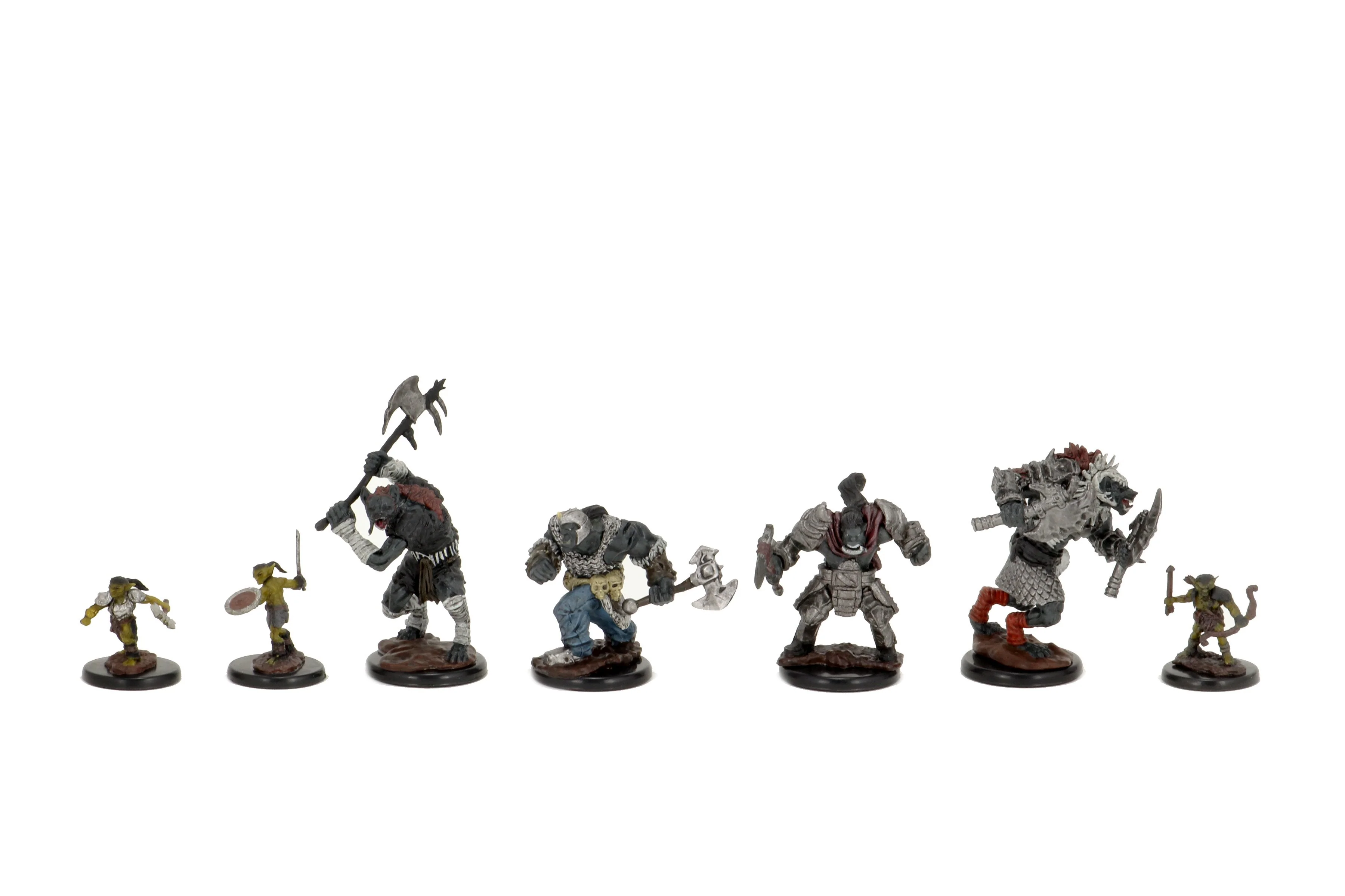 D&D Icons of the Realms: Monster Pack: Village Raiders - Image 3