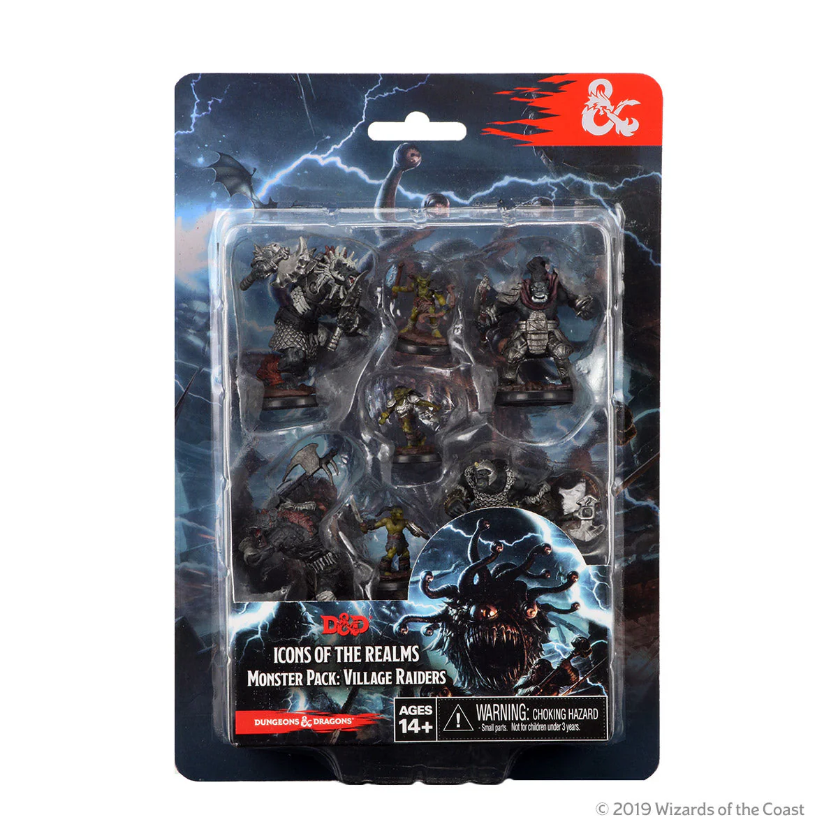 D&D Icons of the Realms: Monster Pack: Village Raiders - Image 5
