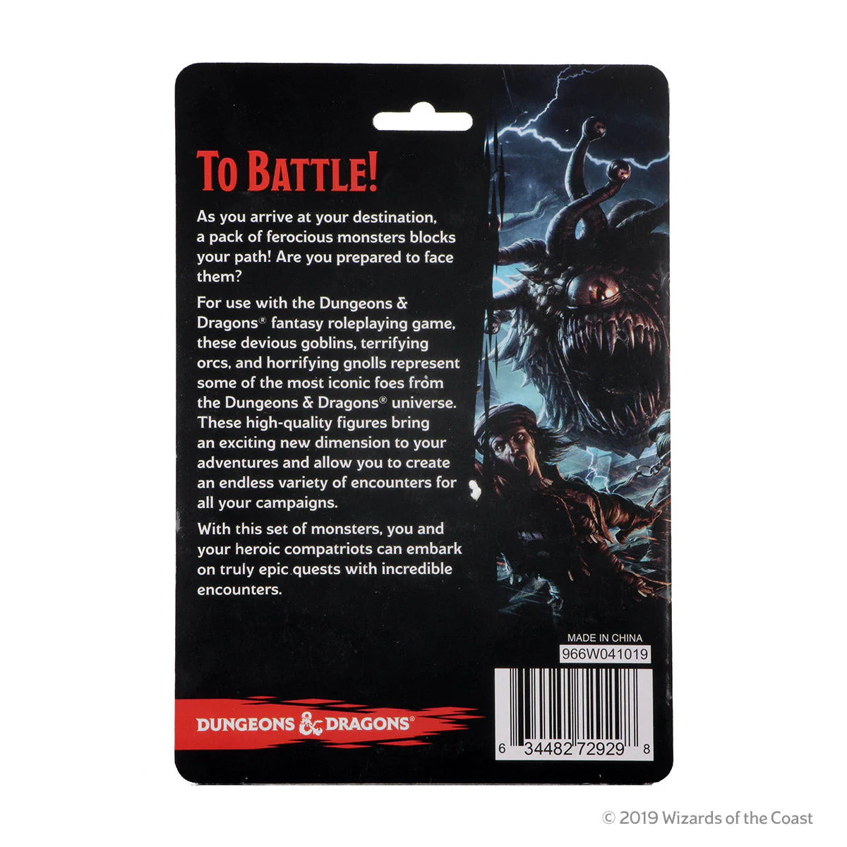 D&D Icons of the Realms: Monster Pack: Village Raiders - Image 6