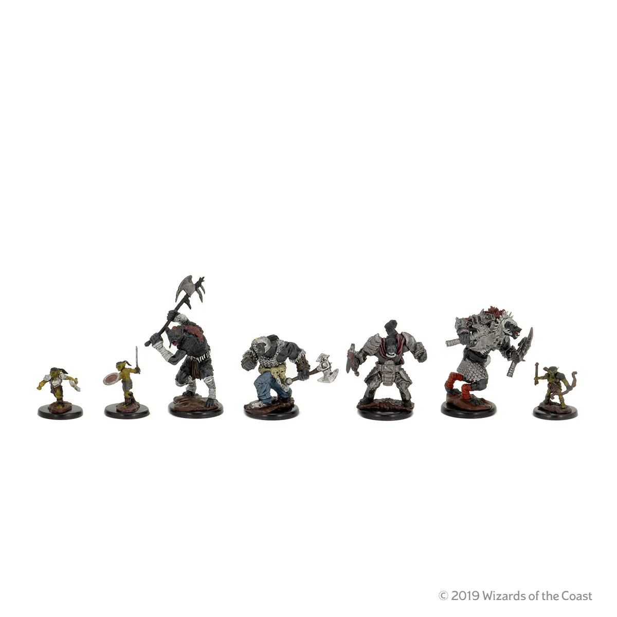 D&D Icons of the Realms: Monster Pack: Village Raiders - Image 7