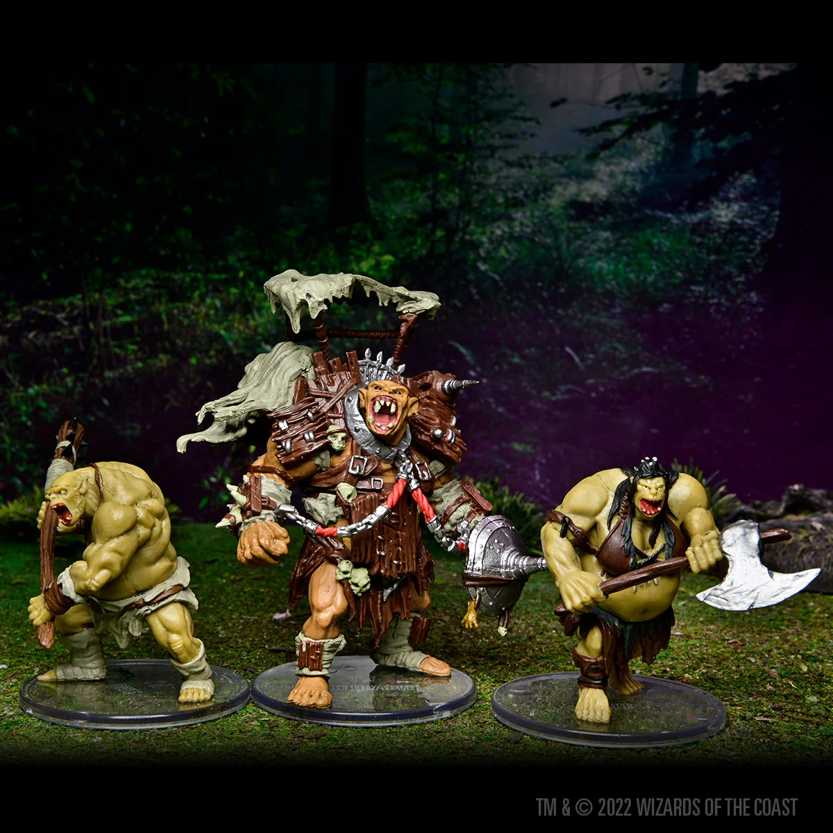 D&D Icons of the Realms: Ogre Warband - Image 11