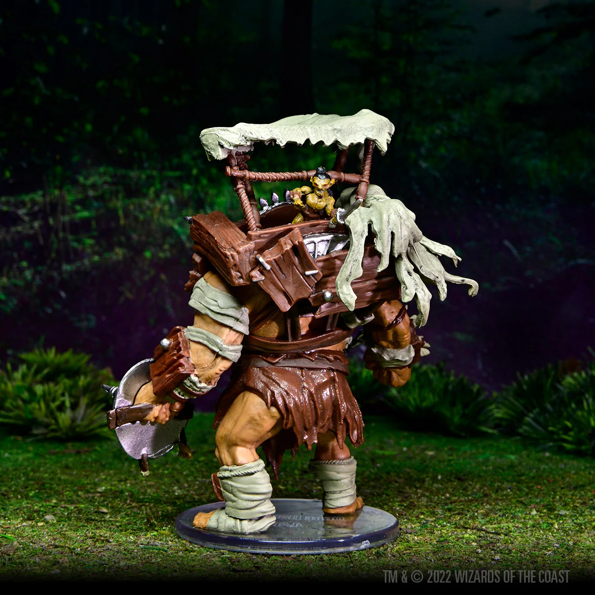 D&D Icons of the Realms: Ogre Warband - Image 12