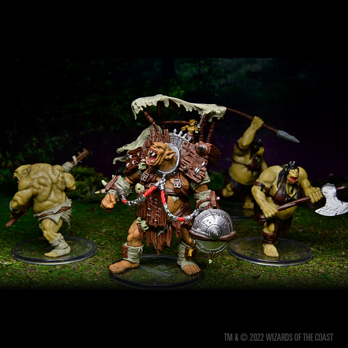D&D Icons of the Realms: Ogre Warband - Image 17