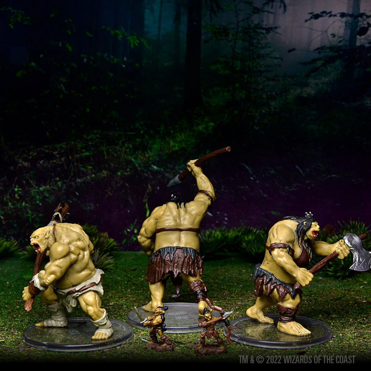 D&D Icons of the Realms: Ogre Warband - Image 18