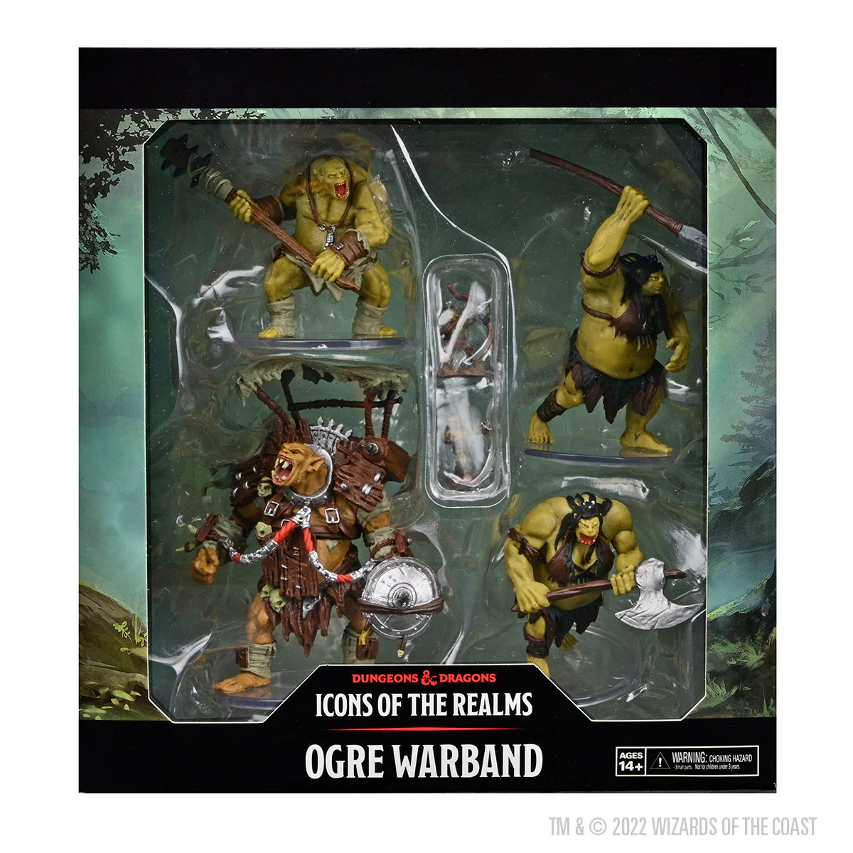 D&D Icons of the Realms: Ogre Warband - Image 2