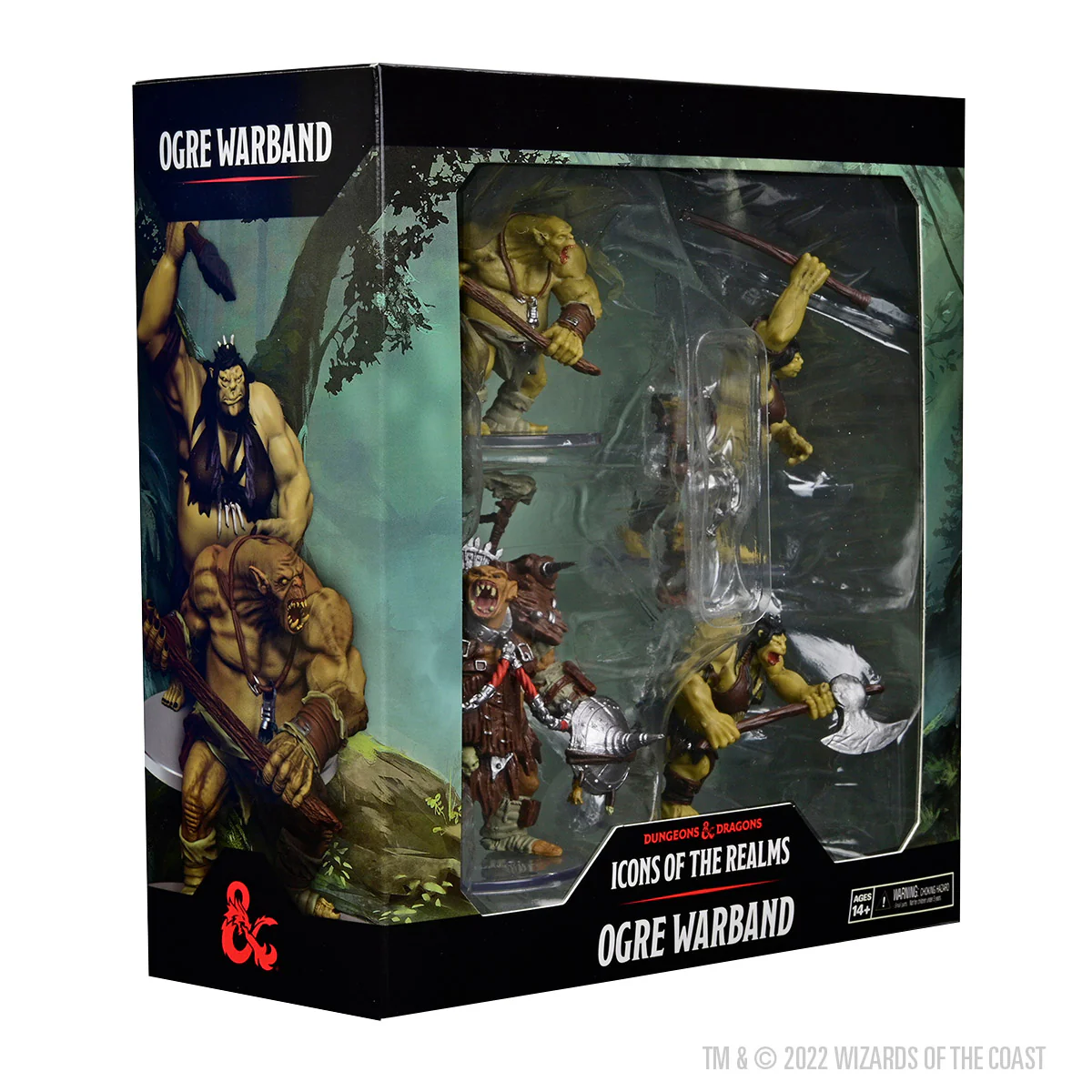 D&D Icons of the Realms: Ogre Warband - Image 5