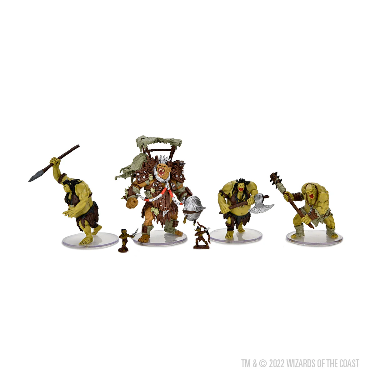 D&D Icons of the Realms: Ogre Warband - Image 6