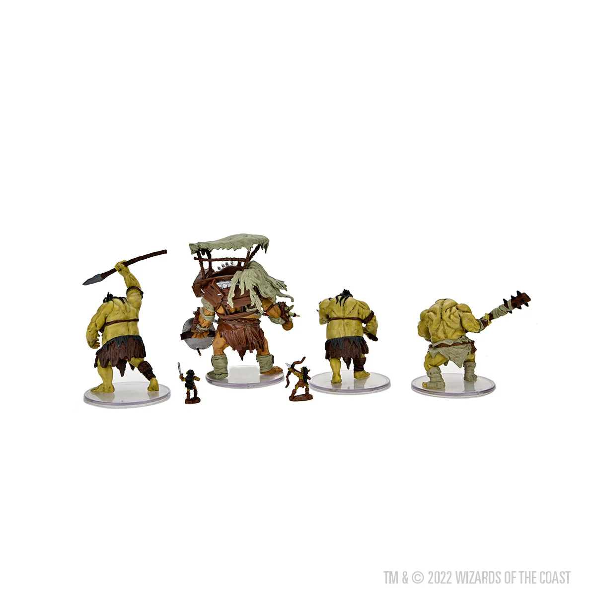 D&D Icons of the Realms: Ogre Warband - Image 7